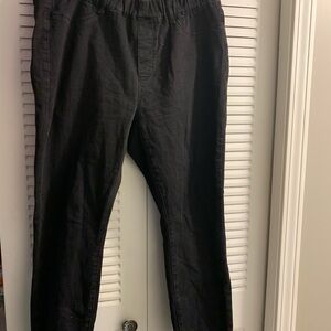 Judy Blue Black Jeans - Like New - 16W
